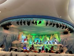 -帝企鹅自助餐厅•儿童岛•真企鹅(长隆企鹅酒店)