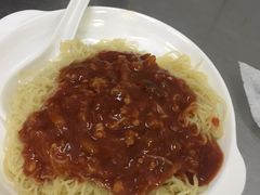 炸酱面-汉记面馆(南华东路店)