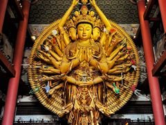 -上海东林寺(金山区)