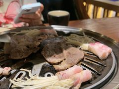 -九田家黑牛烤肉料理(新辰里亚运村店)