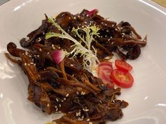 红油杂菌-陶然居·重庆菜(解放碑店)