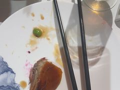 -真地道京味府·鲜橙烤鸭·北京菜(朝阳公园·甜水园店)