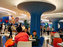 -帝企鹅自助餐厅•儿童岛•真企鹅(长隆企鹅酒店)