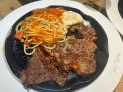 -豪客来牛排(大汉口城店)
