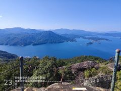 -中国花亭湖风景名胜区-西风禅寺