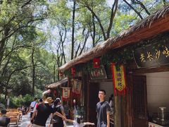 -石燕湖生态旅游景区