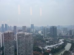 -云厨·高空西餐厅(成都瑯珀·凯悦臻选酒店)