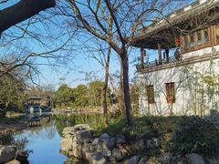 -西溪国家湿地公园