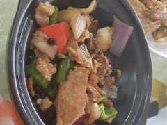 -考记泥焗鸡农庄·海鲜(北洛秘境店)