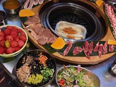 -玄希浪漫厨房·韩料烤肉(湖滨银泰in77店)