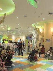 -MELAND CLUB亲子乐园·派对(浦东LCM置汇旭辉馆)
