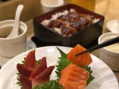 刺身拼盘-东京屋(武定路店)