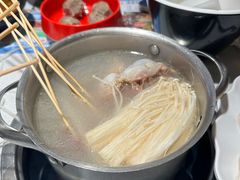 -汤岛涮小火锅(温州龙湾万达店)