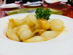 糖蒜-新虹楼饭庄(崇明陈家镇店)