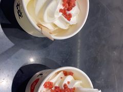 蒙古酸奶-西贝(东方路店)