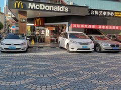 -麦当劳(红荔西店)