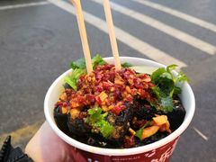 -黑色经典臭豆腐·湖南特产(步行街店)