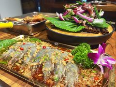 -KAOKAO烤烤·丹东海鲜烧烤(望京店)