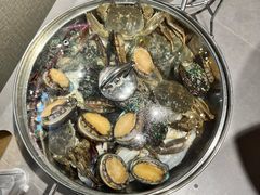 -牛道烤肉海鲜自助