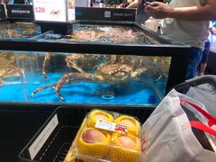 水产区-盒马鲜生(曜一城店)