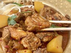 -阿拉丁新疆风味餐厅·清真(罗廊巷店)