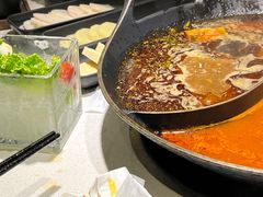 -新辣道鱼火锅(上地华联店)