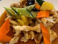 糖醋肉-桃园中华料理炸酱面(燕儿岛路店)