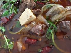 醉牛肉-无味饭店(九眼桥商业文化广场店)