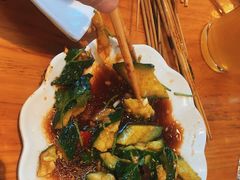 -聚点串吧·北京烧烤(公益西桥店)