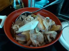 煮沸牛肉饭-三禾寿司(君尚店)