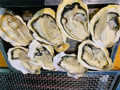 高压锅清蒸海蛎子-蚝英雄鲜蚝自助专门店(长楹天街直营店)