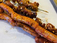 -功夫怪兽·烧烤(珠江路店)