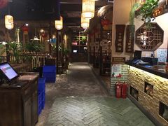 大堂-唇辣号重庆老火锅(燕郊鑫乐汇店)