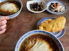 -同得兴 Since·1995 传统苏式面馆(嘉馀坊店)