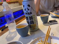 -阿串串老火锅(力盟店)