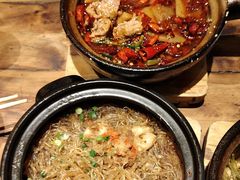 -有红鸡毛店·砂锅菜(抚琴夜市店)
