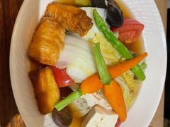 经典拼盘-漫蔬•台北蔬食小馆VEGGIEBOIL(朝晖店)
