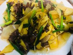 -海口滨海新村143号海南老字号炒菜店