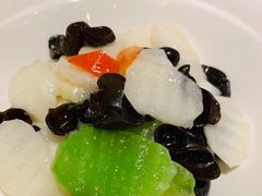 清炒山药-涌上外婆桥(宁波来福士广场宁波店)