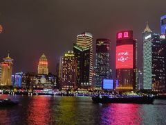 -黄浦江游览快线(金陵东路码头)
