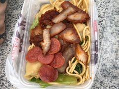 -明叔捞面