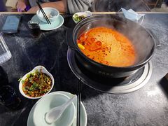 -记忆南塘·意境养生火锅(万达美食街店)