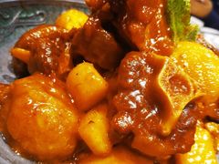 宝鼎焖牛尾-佳兰雅序融合菜(高新店)