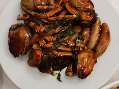 毛蟹年糕-春餐厅