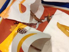 -汉堡王(天津鲁能店)