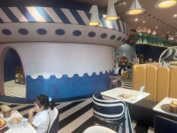 -奈尔宝·儿童乐园·亲子餐厅(前滩店)