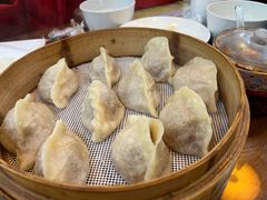 牛肉莲菜蒸饺-百年认一力 太原老字号 (桥头街店)