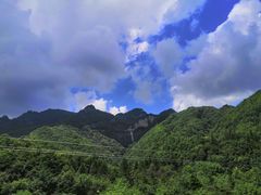 -秦岭风景区