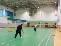 -大连开发区市民健身中心