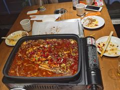 -小杨烤肉·陕西烧烤·陕西地方菜(龙首店)